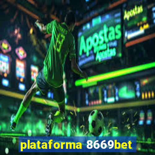 plataforma 8669bet